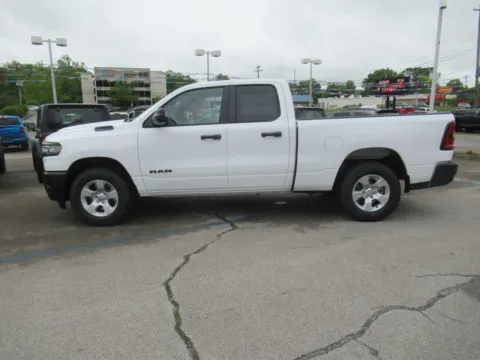 Photos of 2026 Ram 1500 Tradesman for sale in Jefferson City, TN at Farris Motor Company - Jefferson City