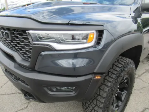 Photos of 2026 Ram 1500 RHO for sale in Jefferson City, TN at Farris Motor Company - Jefferson City