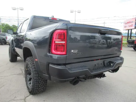More photos of 2026 Ram 1500 RHO at Farris Motor Company - Jefferson City, TN
