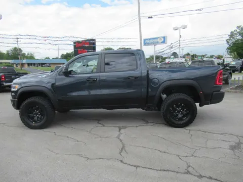 Another view of 2026 Ram 1500 RHO for sale in Jefferson City, TN at Farris Motor Company - Jefferson City