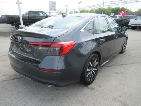 More photos of 2022 Honda Civic EX at Farris Motor Company - Jefferson City, TN