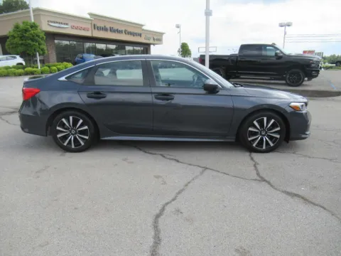 More photos of 2022 Honda Civic EX at Farris Motor Company - Jefferson City, TN