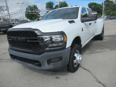 White 2023 Ram 3500 Tradesman for sale in Jefferson City, TN