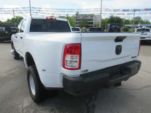 Another view of 2023 Ram 3500 Tradesman for sale in Jefferson City, TN at Farris Motor Company - Jefferson City