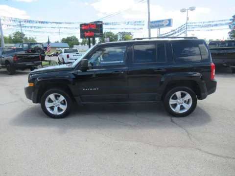 Photos of 2016 Jeep Patriot Sport for sale in Jefferson City, TN at Farris Motor Company - Jefferson City