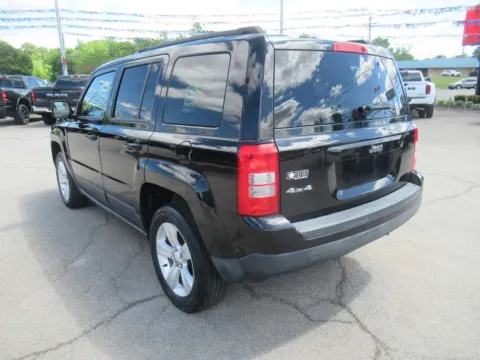 Another view of 2016 Jeep Patriot Sport for sale in Jefferson City, TN at Farris Motor Company - Jefferson City