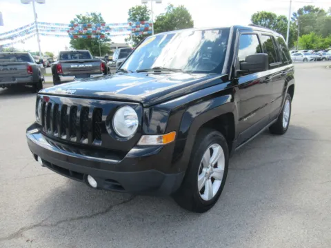 Black 2016 Jeep Patriot Sport for sale in Jefferson City, TN