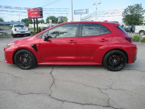 Photos of 2023 Toyota GR Corolla Core for sale in Jefferson City, TN at Farris Motor Company - Jefferson City