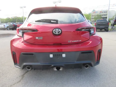 More photos of 2023 Toyota GR Corolla Core at Farris Motor Company - Jefferson City, TN