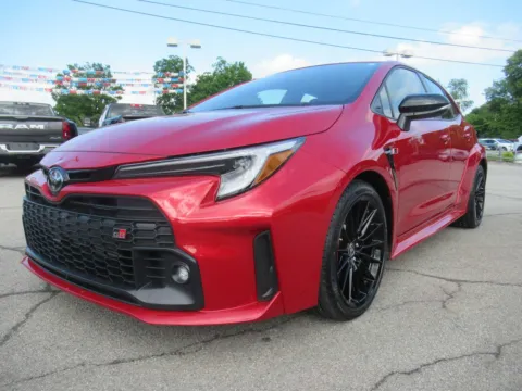 Red 2023 Toyota GR Corolla Core for sale in Jefferson City, TN