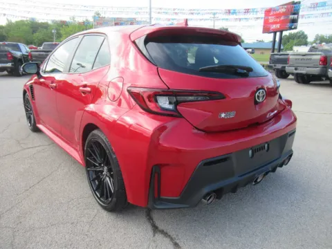 Another view of 2023 Toyota GR Corolla Core for sale in Jefferson City, TN at Farris Motor Company - Jefferson City