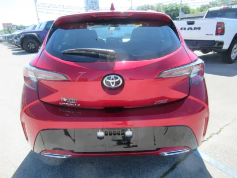 More photos of 2022 Toyota Corolla Hatchback XSE at Farris Motor Company - Jefferson City, TN