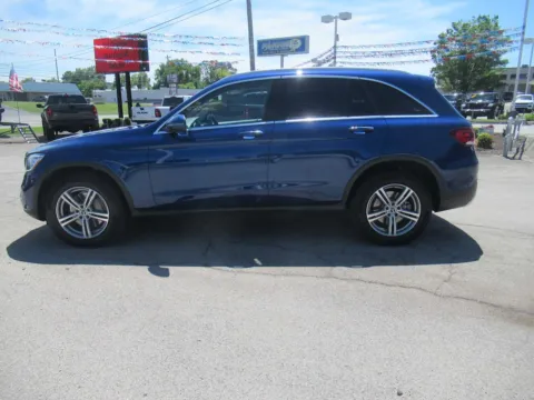 Photos of 2021 Mercedes-Benz GLC 300 for sale in Jefferson City, TN at Farris Motor Company - Jefferson City