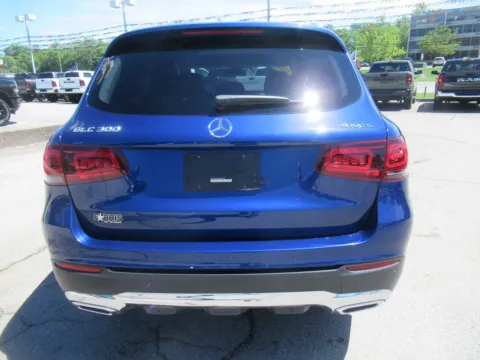 More photos of 2021 Mercedes-Benz GLC 300 at Farris Motor Company - Jefferson City, TN