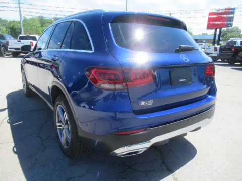 Another view of 2021 Mercedes-Benz GLC 300 for sale in Jefferson City, TN at Farris Motor Company - Jefferson City