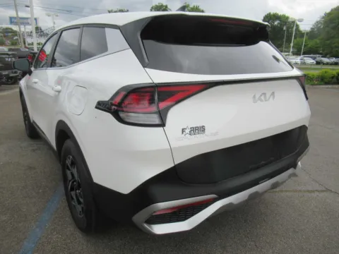 Another view of 2025 Kia Sportage LX for sale in Jefferson City, TN at Farris Motor Company - Jefferson City