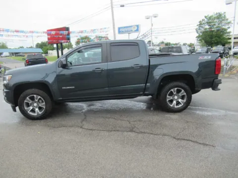 Photos of 2017 Chevrolet Colorado 4WD Z71 for sale in Jefferson City, TN at Farris Motor Company - Jefferson City