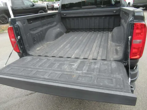 More photos of 2017 Chevrolet Colorado 4WD Z71 at Farris Motor Company - Jefferson City, TN