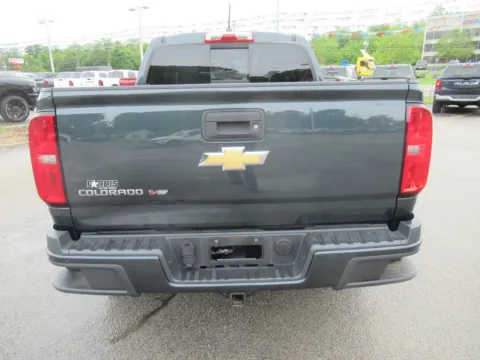 More photos of 2017 Chevrolet Colorado 4WD Z71 at Farris Motor Company - Jefferson City, TN
