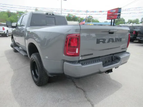 Another view of 2026 Ram 3500 Laramie for sale in Jefferson City, TN at Farris Motor Company - Jefferson City