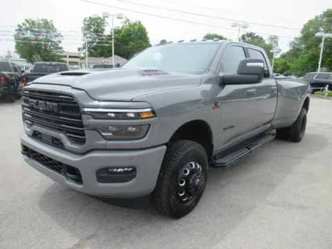 Gray 2026 Ram 3500 Laramie for sale in Jefferson City, TN