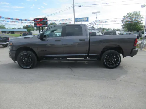Photos of 2026 Ram 2500 Tradesman for sale in Jefferson City, TN at Farris Motor Company - Jefferson City