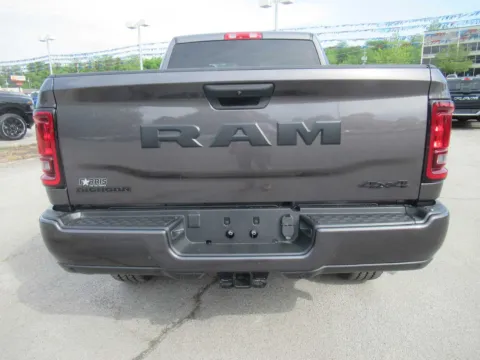 More photos of 2026 Ram 2500 Tradesman at Farris Motor Company - Jefferson City, TN