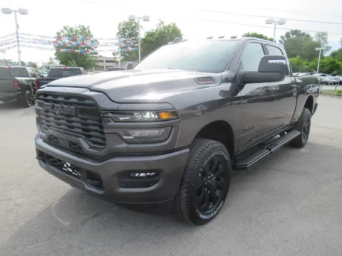 Black 2026 Ram 2500 Tradesman for sale in Jefferson City, TN