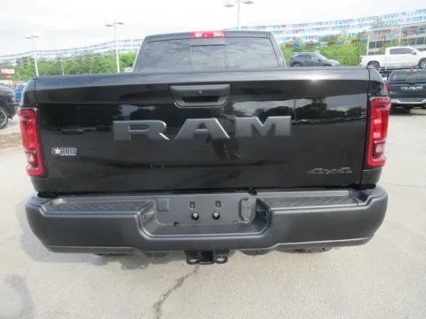 More photos of 2026 Ram 2500 Tradesman at Farris Motor Company - Jefferson City, TN