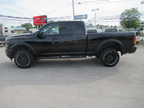 Photos of 2026 Ram 2500 Tradesman for sale in Jefferson City, TN at Farris Motor Company - Jefferson City
