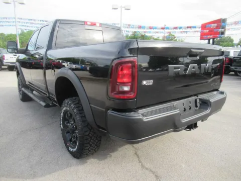Another view of 2026 Ram 2500 Tradesman for sale in Jefferson City, TN at Farris Motor Company - Jefferson City