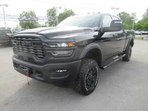 Black 2026 Ram 2500 Tradesman for sale in Jefferson City, TN