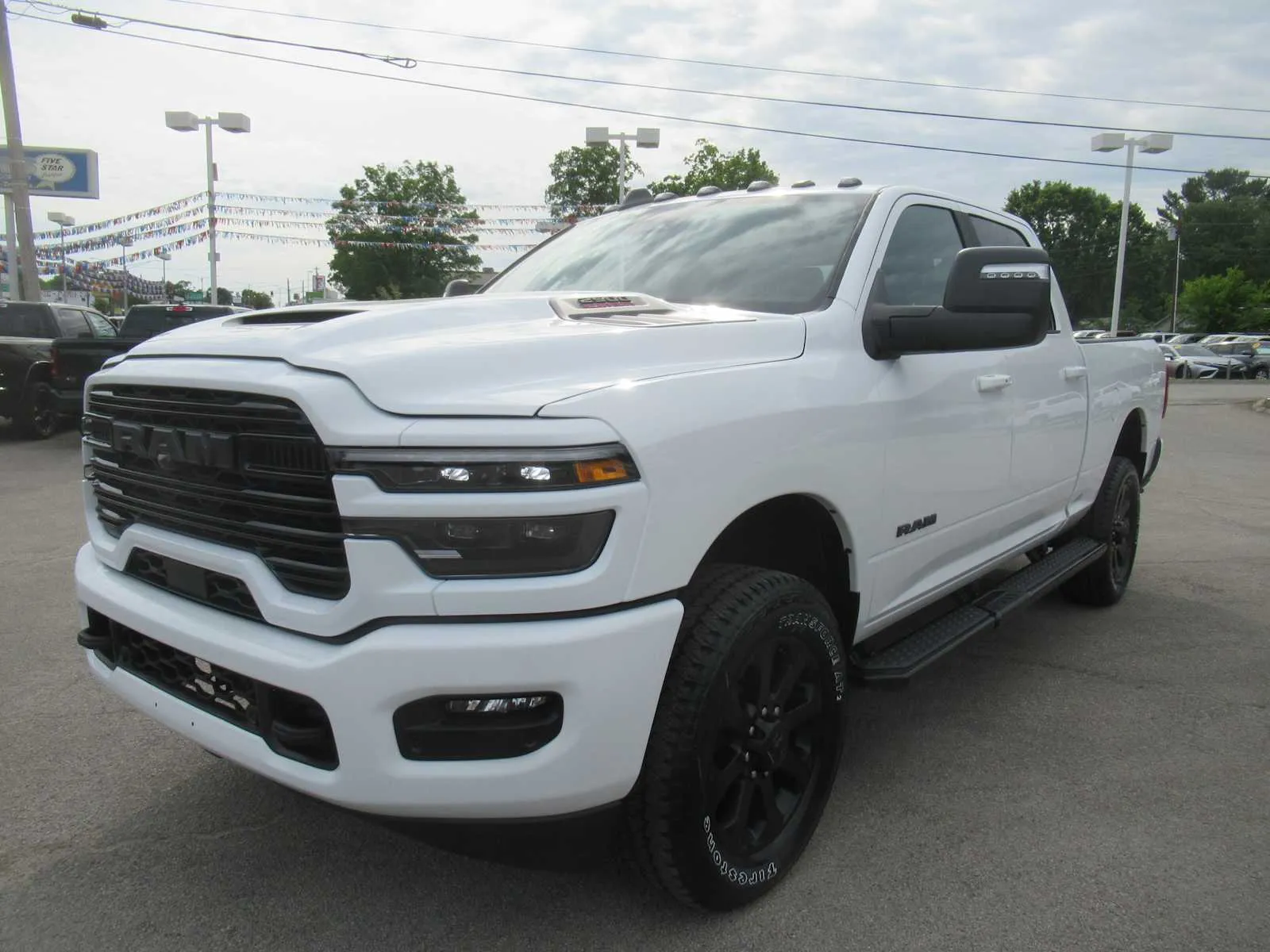 2026 RAM 2500 Laramie 4X4 Crew Cab SWB's photo