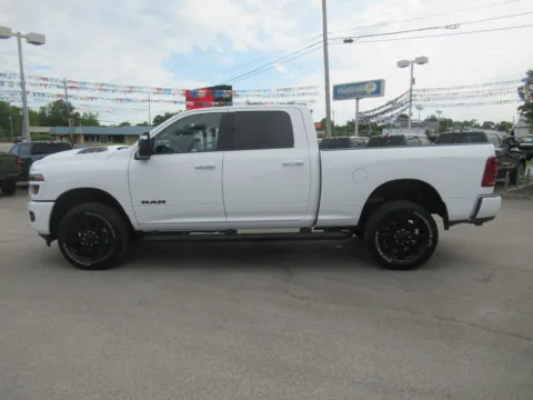 Photos of 2026 Ram 2500 Laramie for sale in Jefferson City, TN at Farris Motor Company - Jefferson City