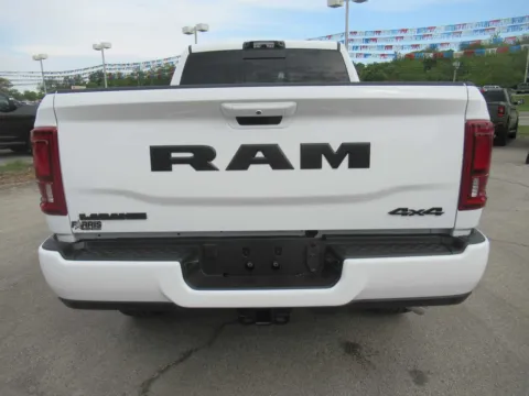 More photos of 2026 Ram 2500 Laramie at Farris Motor Company - Jefferson City, TN