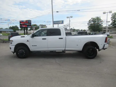 Photos of 2026 Ram 3500 Big Horn for sale in Jefferson City, TN at Farris Motor Company - Jefferson City