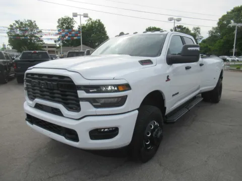 White 2026 Ram 3500 Big Horn for sale in Jefferson City, TN
