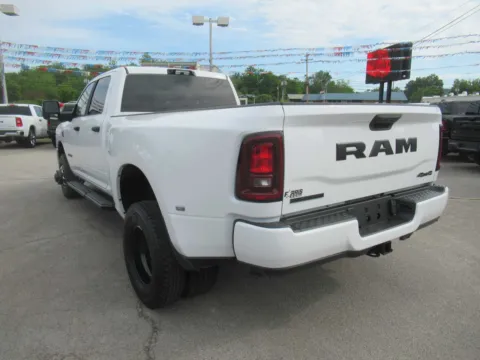 Another view of 2026 Ram 3500 Big Horn for sale in Jefferson City, TN at Farris Motor Company - Jefferson City