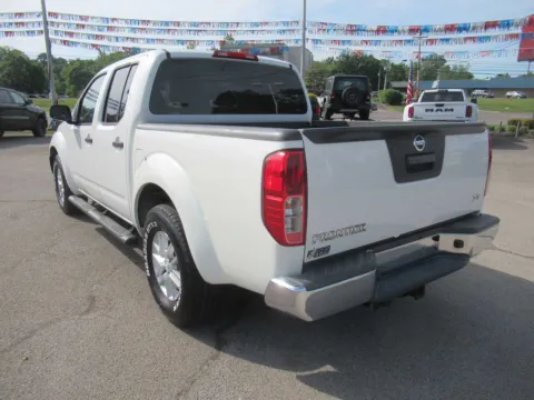 Another view of 2019 Nissan Frontier SV for sale in Jefferson City, TN at Farris Motor Company - Jefferson City