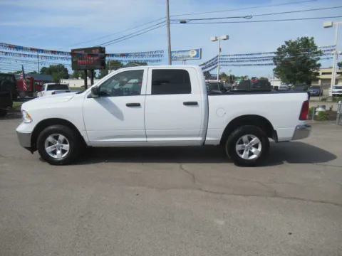 Photos of 2022 Ram 1500 Classic SLT for sale in Jefferson City, TN at Farris Motor Company - Jefferson City