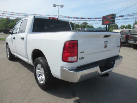 Another view of 2022 Ram 1500 Classic SLT for sale in Jefferson City, TN at Farris Motor Company - Jefferson City