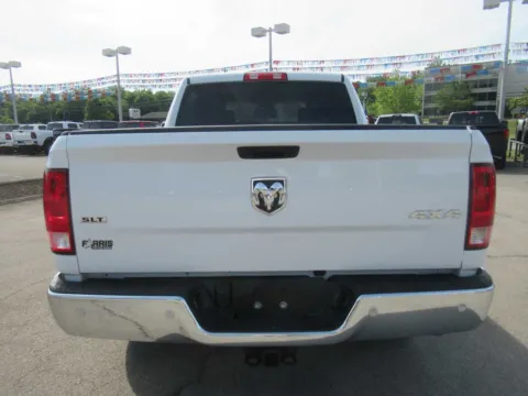 More photos of 2022 Ram 1500 Classic SLT at Farris Motor Company - Jefferson City, TN