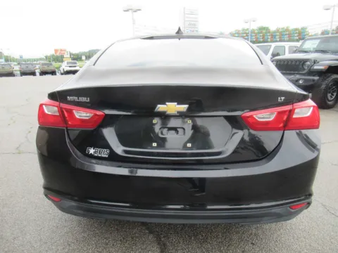 More photos of 2017 Chevrolet Malibu LT at Farris Motor Company - Jefferson City, TN