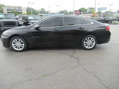 Photos of 2017 Chevrolet Malibu LT for sale in Jefferson City, TN at Farris Motor Company - Jefferson City