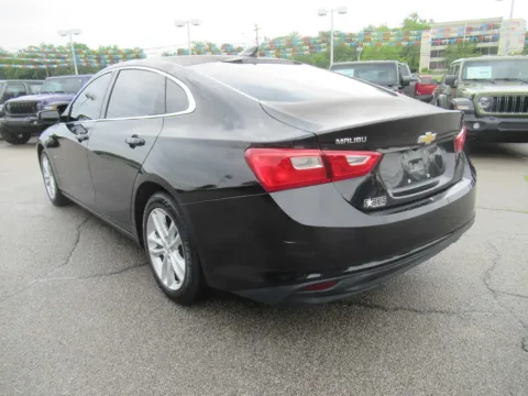 Another view of 2017 Chevrolet Malibu LT for sale in Jefferson City, TN at Farris Motor Company - Jefferson City