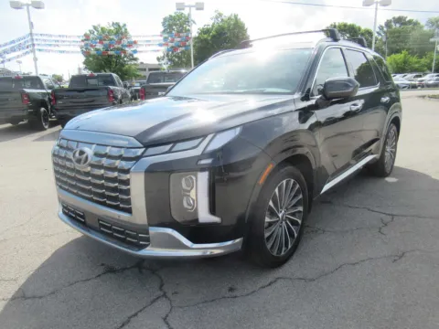 Blue 2023 Hyundai Palisade Calligraphy for sale in Jefferson City, TN