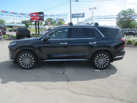 Photos of 2023 Hyundai Palisade Calligraphy for sale in Jefferson City, TN at Farris Motor Company - Jefferson City