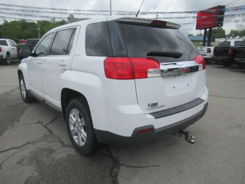 Another view of 2011 GMC Terrain SLE-1 for sale in Jefferson City, TN at Farris Motor Company - Jefferson City