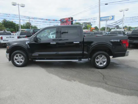 Photos of 2024 Ford F-150 XLT for sale in Jefferson City, TN at Farris Motor Company - Jefferson City