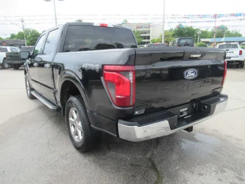 Another view of 2024 Ford F-150 XLT for sale in Jefferson City, TN at Farris Motor Company - Jefferson City